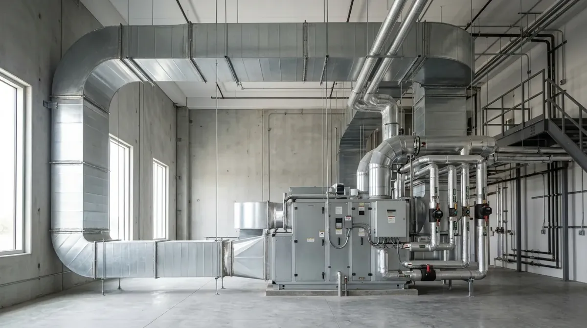 mechanical ventilation work, professional service in Plainfield, IL