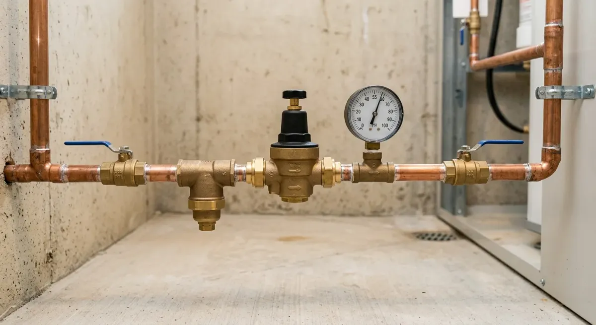 Why Is My Water Pressure Low in Summer?