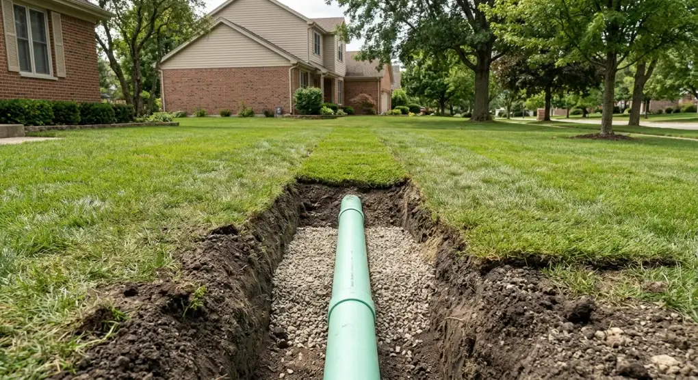 Sewer Repair and Replacement in Plainfield, IL