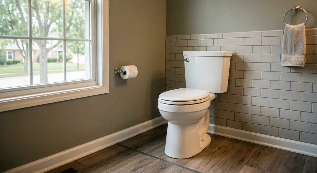slow or incomplete flush work, professional service in Plainfield, IL