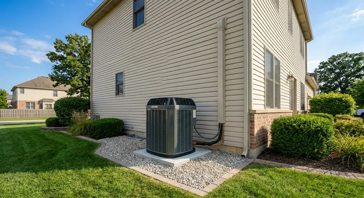 system replacement work, professional service in Plainfield, IL