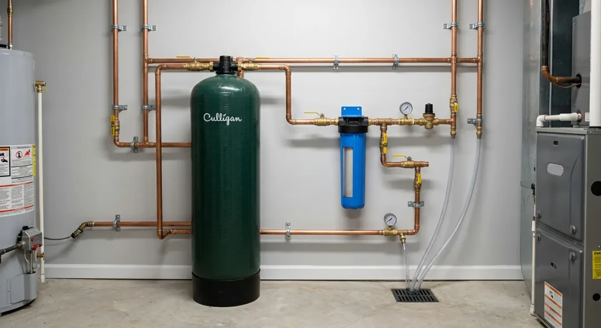 tank flush and sediment removal work, professional service in Plainfield, IL