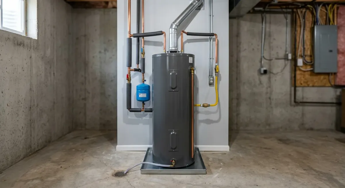 tank water heaters work, professional service in Plainfield, IL