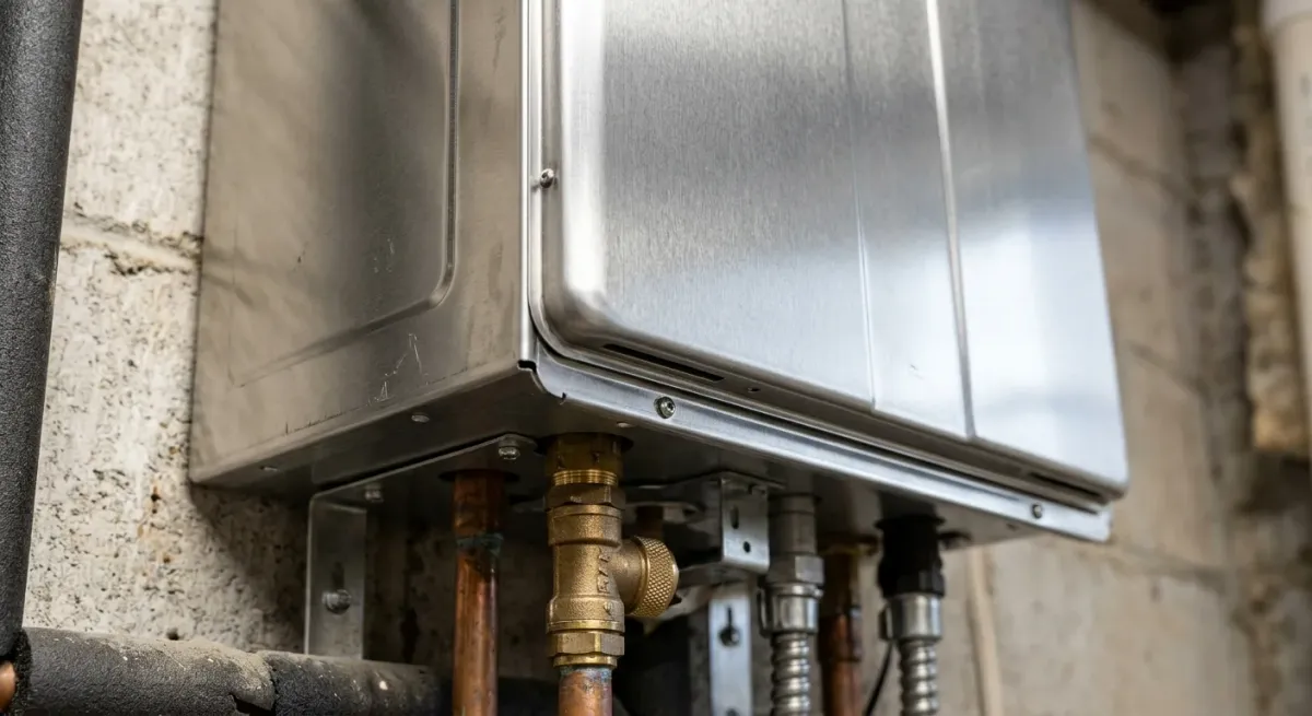 tankless water heaters work, professional service in Plainfield, IL