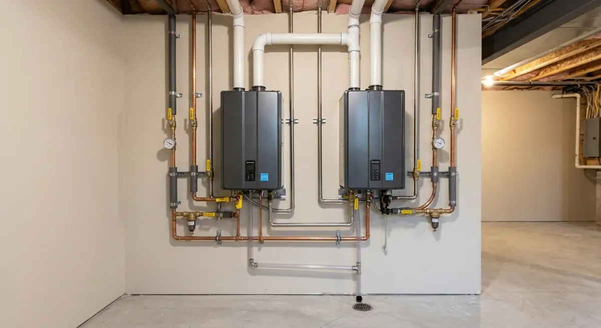 tankless water heaters work, professional service in Plainfield, IL