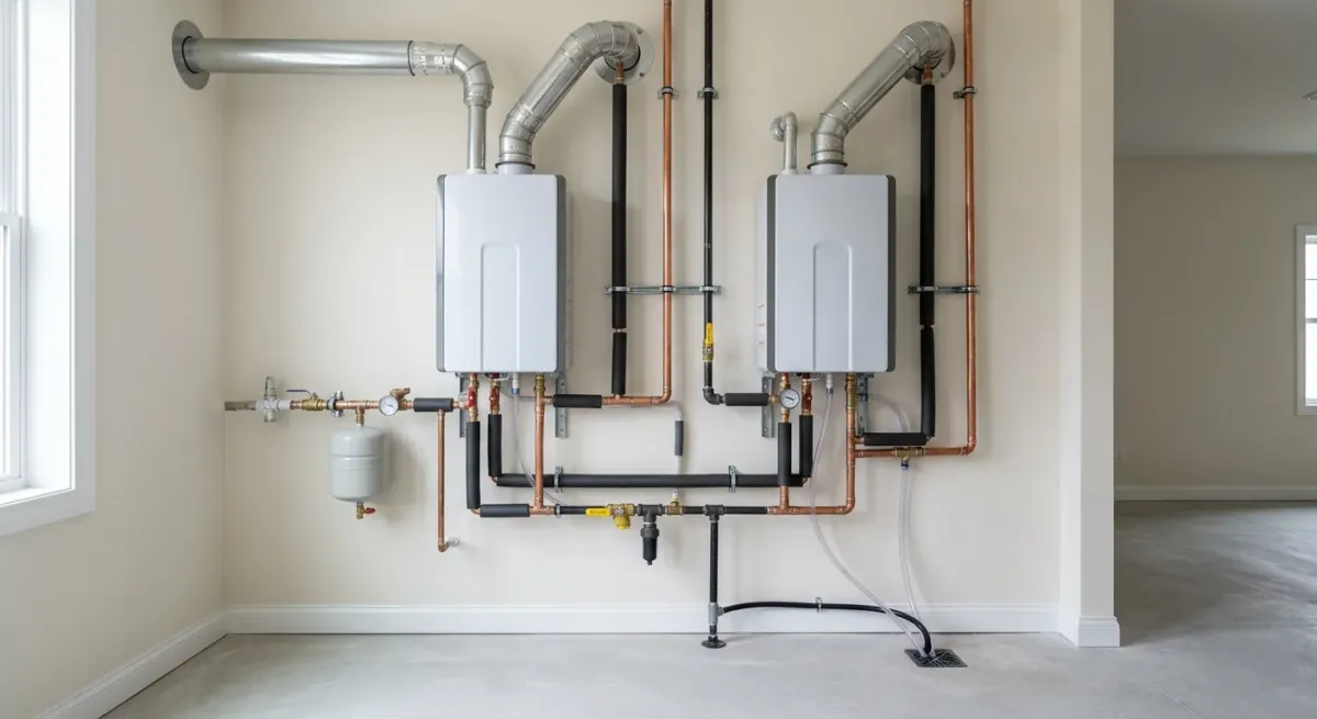 tankless water heaters work, professional service in Plainfield, IL