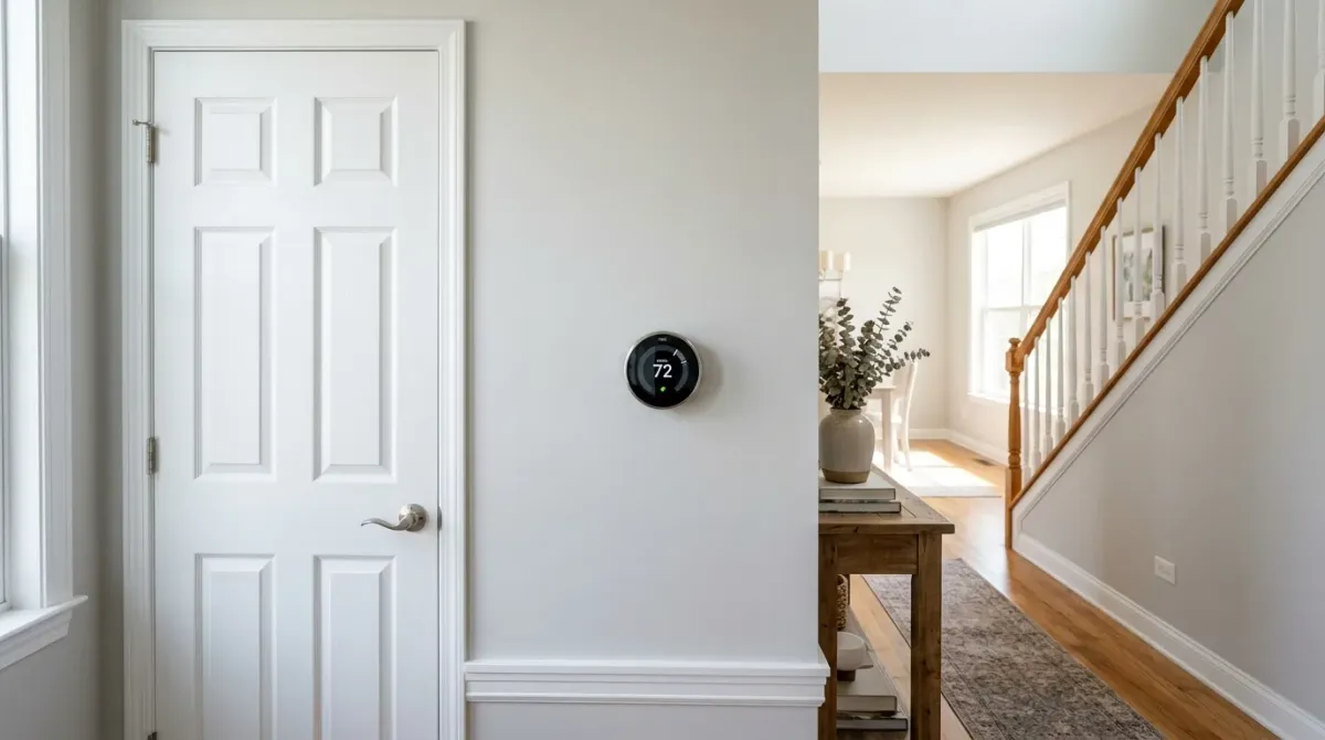 thermostat inspection and calibration work, professional service in Plainfield, IL
