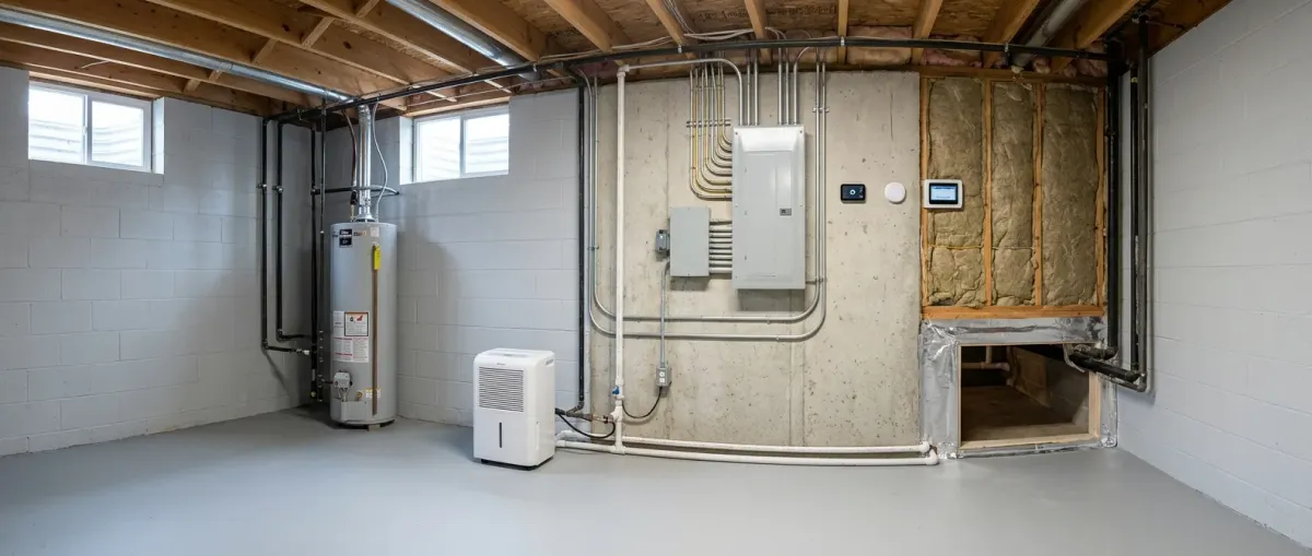 unexplained energy bill spike work, project example in Plainfield, IL