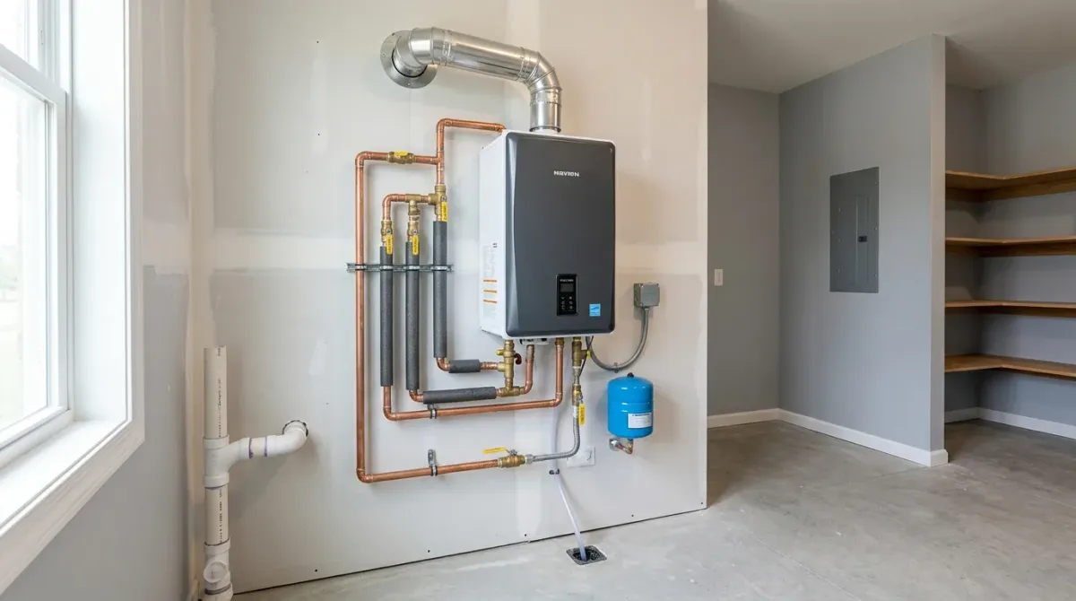 unlimited hot water on demand work, professional service in Plainfield, IL