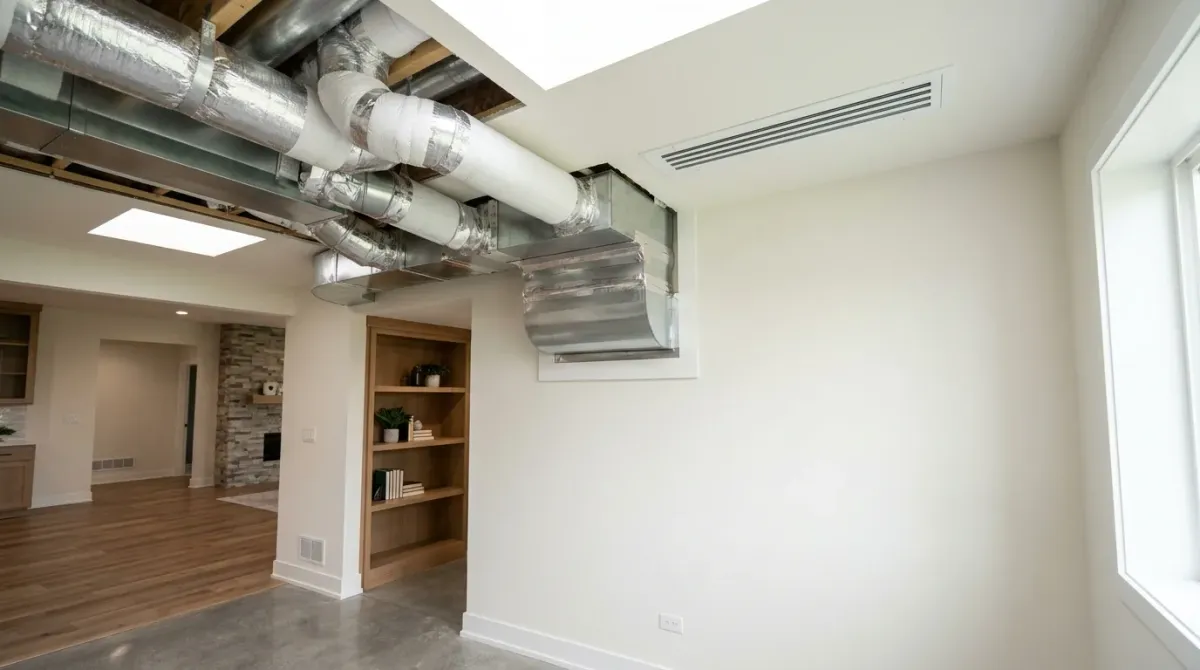 unusual odors from vents work, professional service in Plainfield, IL