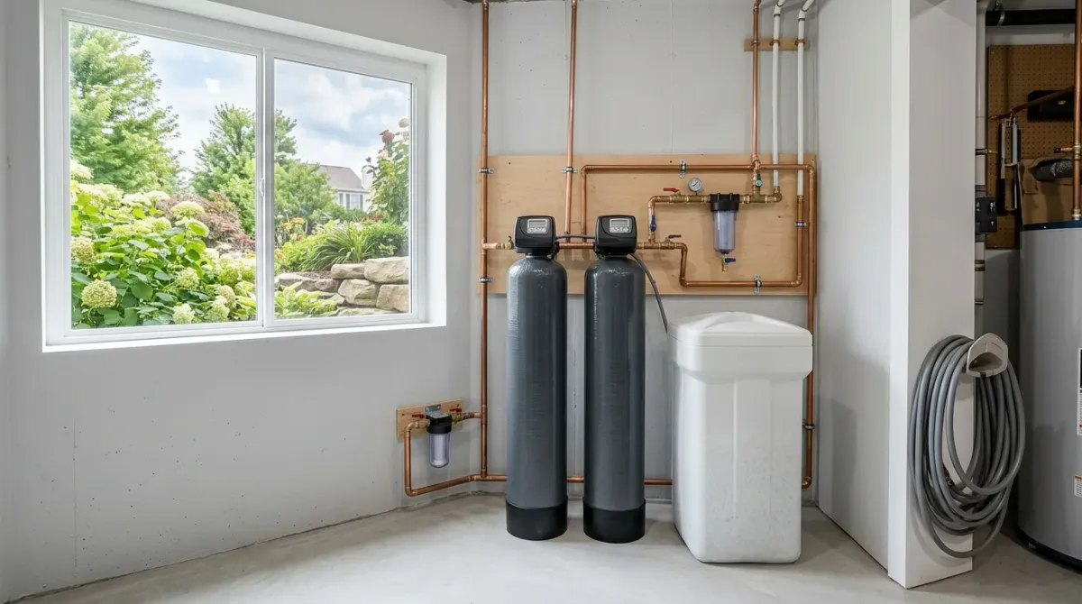 water softeners work, professional service in Plainfield, IL