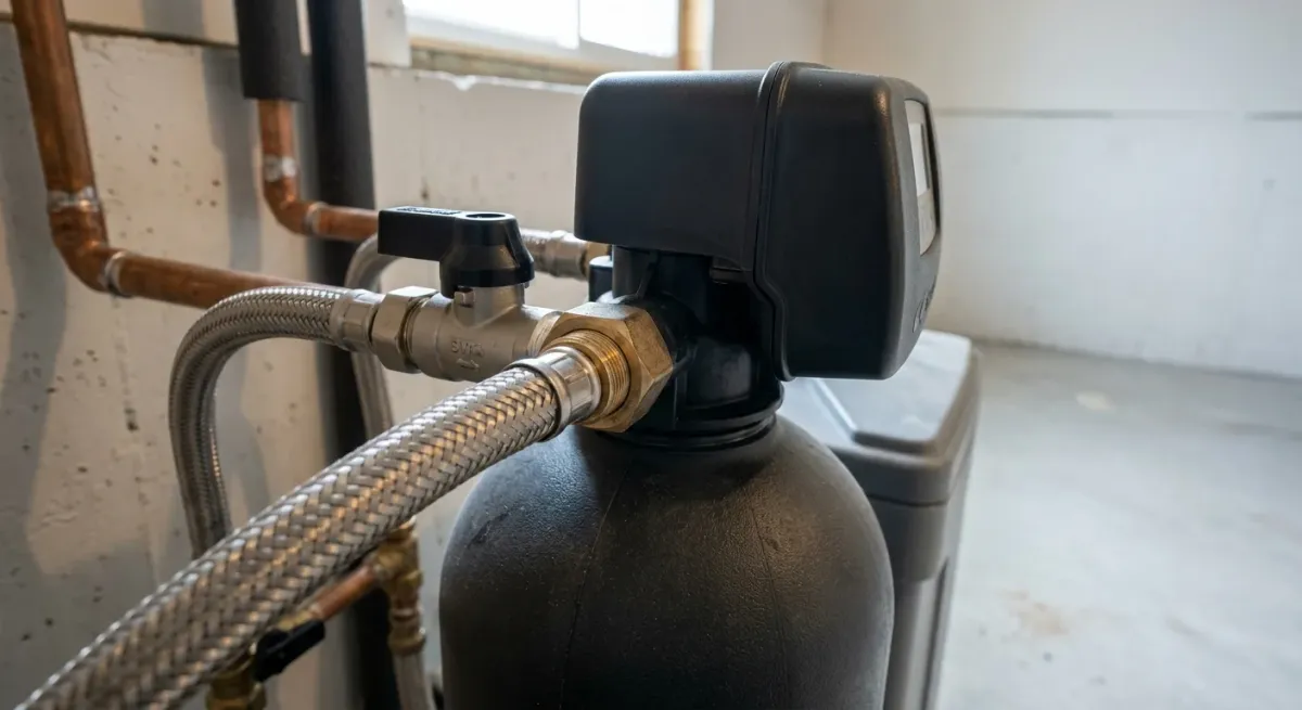 water softeners work, professional service in Plainfield, IL