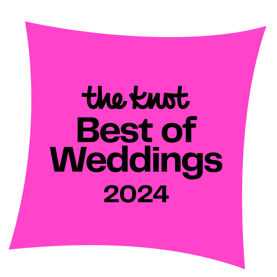 The Knot Best of Weddings 2024