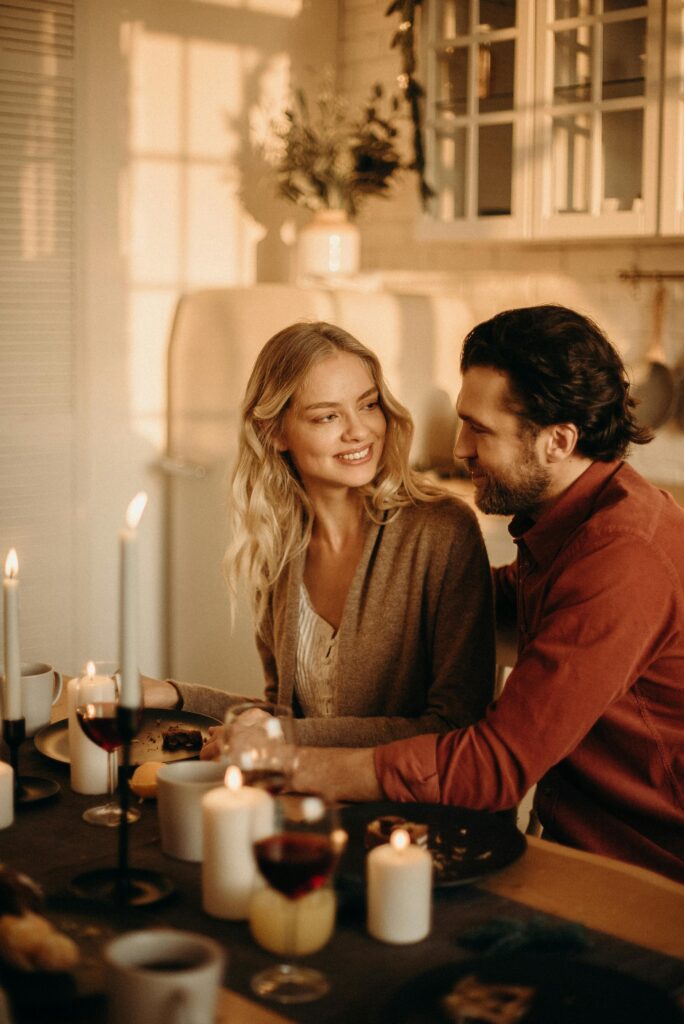 premarital counseling session