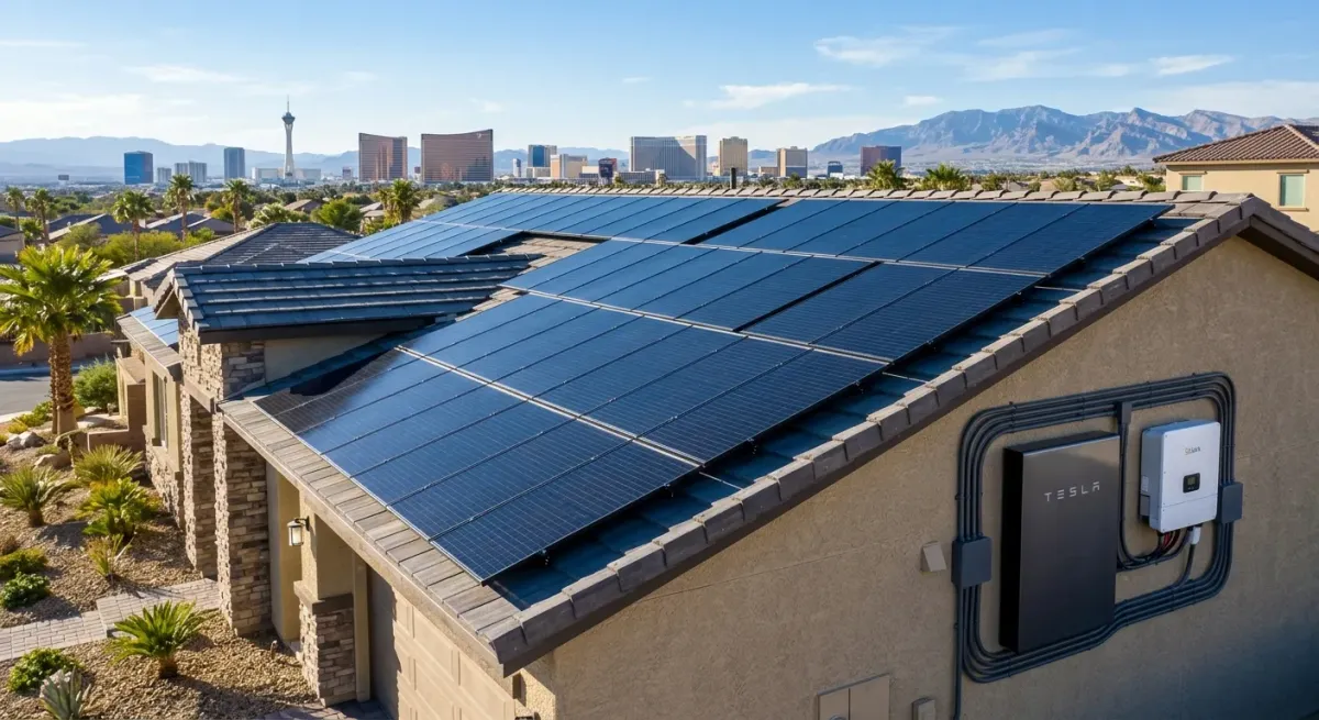 new system installation work, professional service in Las Vegas, NV
