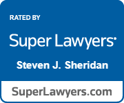 Super Lawyers - Steven J. Sheridan