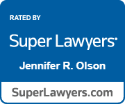 Super Lawyers - Jennifer R. Olson