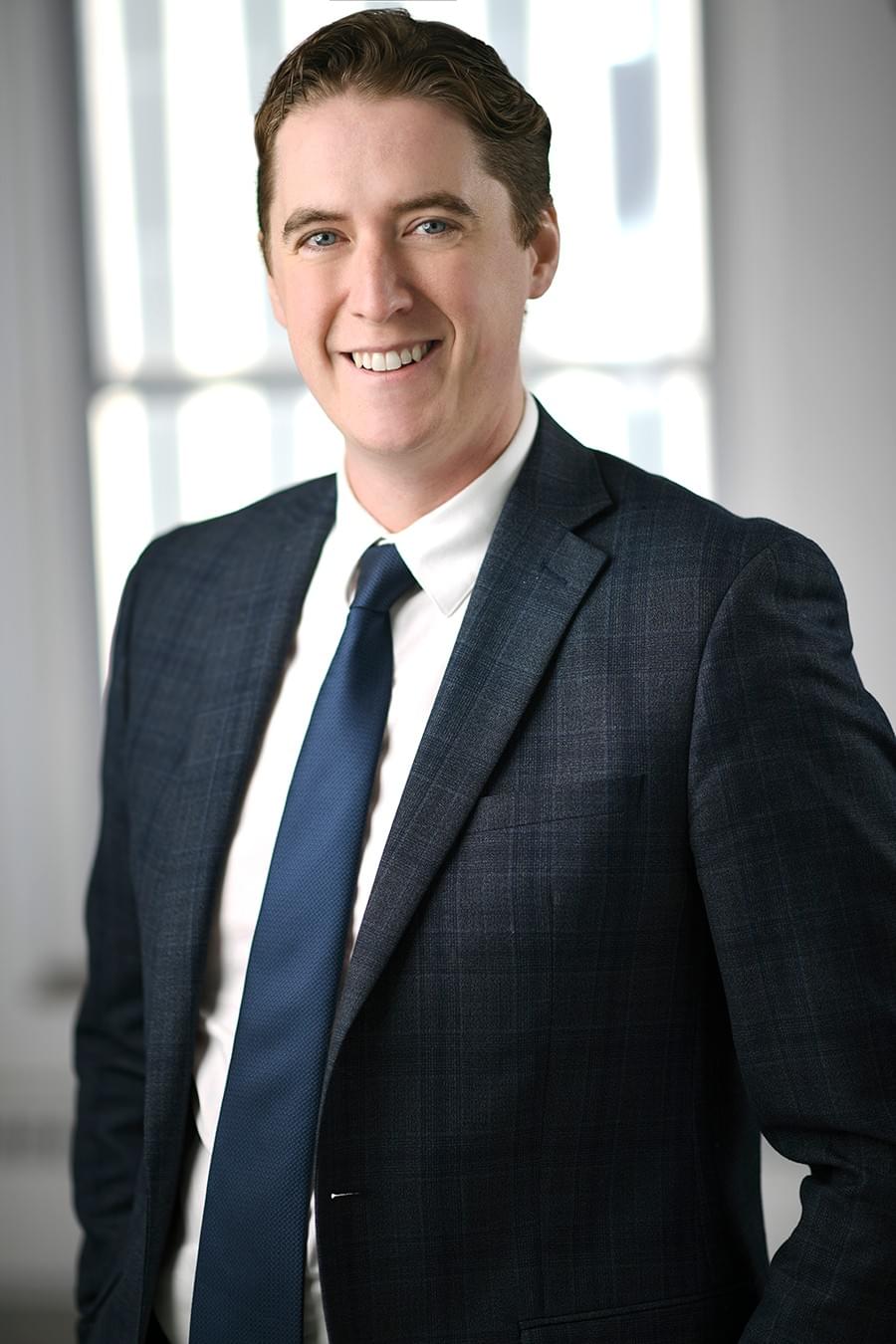Liam P. Nuhring