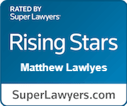 Rising Stars - Matthew Lawlyes - SuperLawyers.com