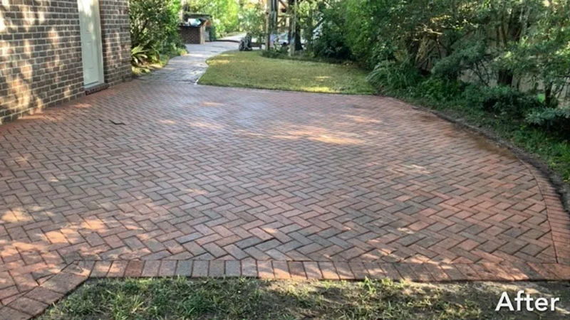 owner on every job work, project example in Bellevue, NE