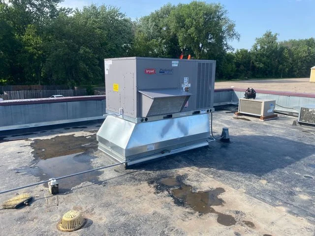 Commercial HVAC Installation for Small Businesses and Facilities