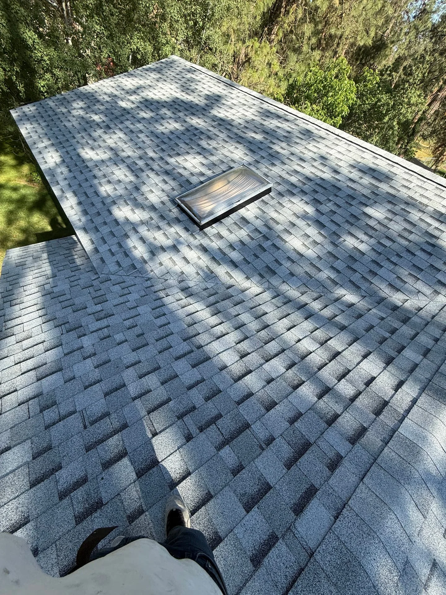 Spangle Homes Deserve a Contractor Who Shows Up