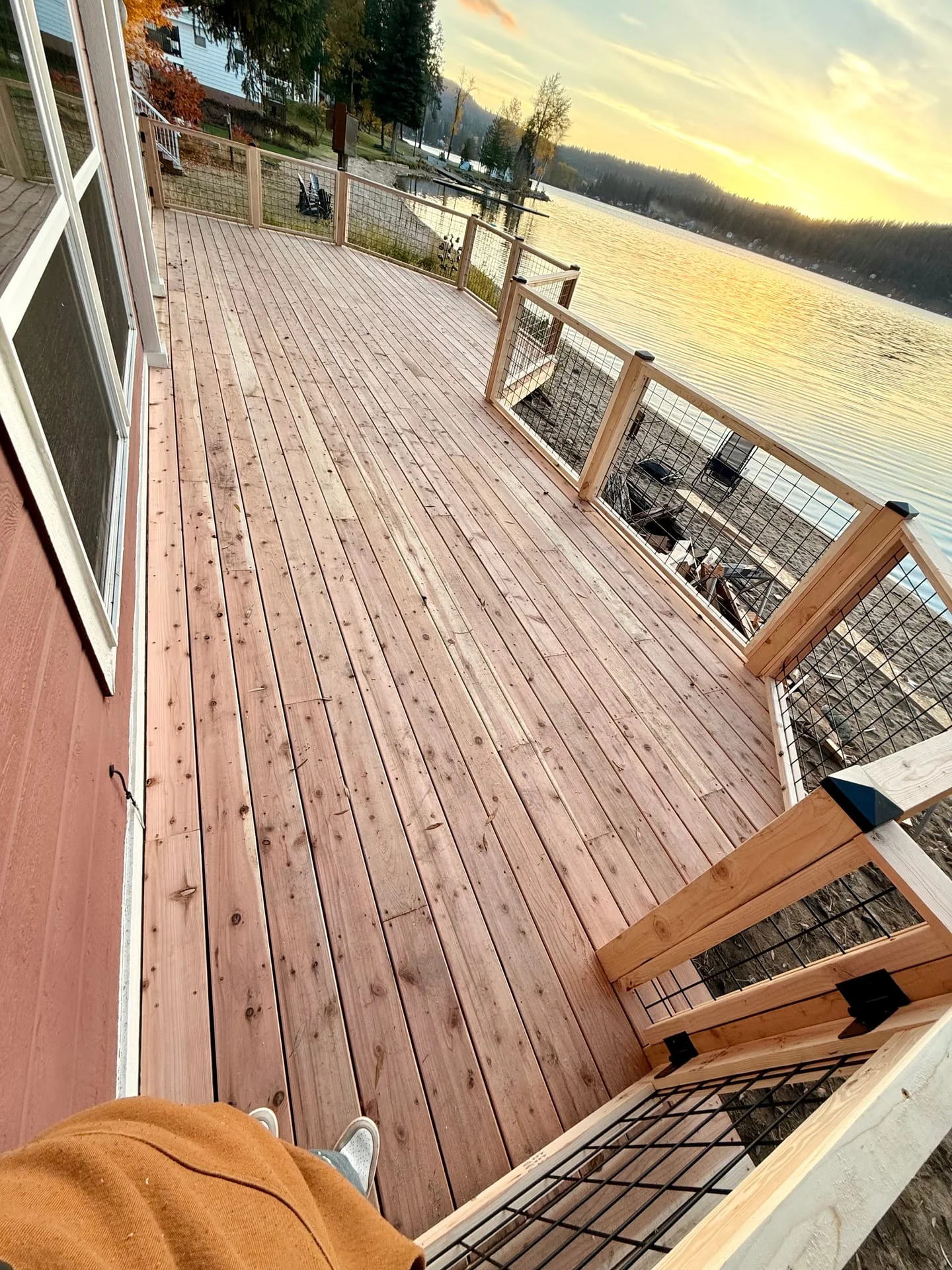 Custom Decks Built for the Inland Northwest Outdoors