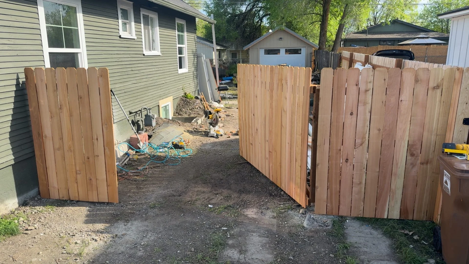 Fencing That Holds Up Season After Season
