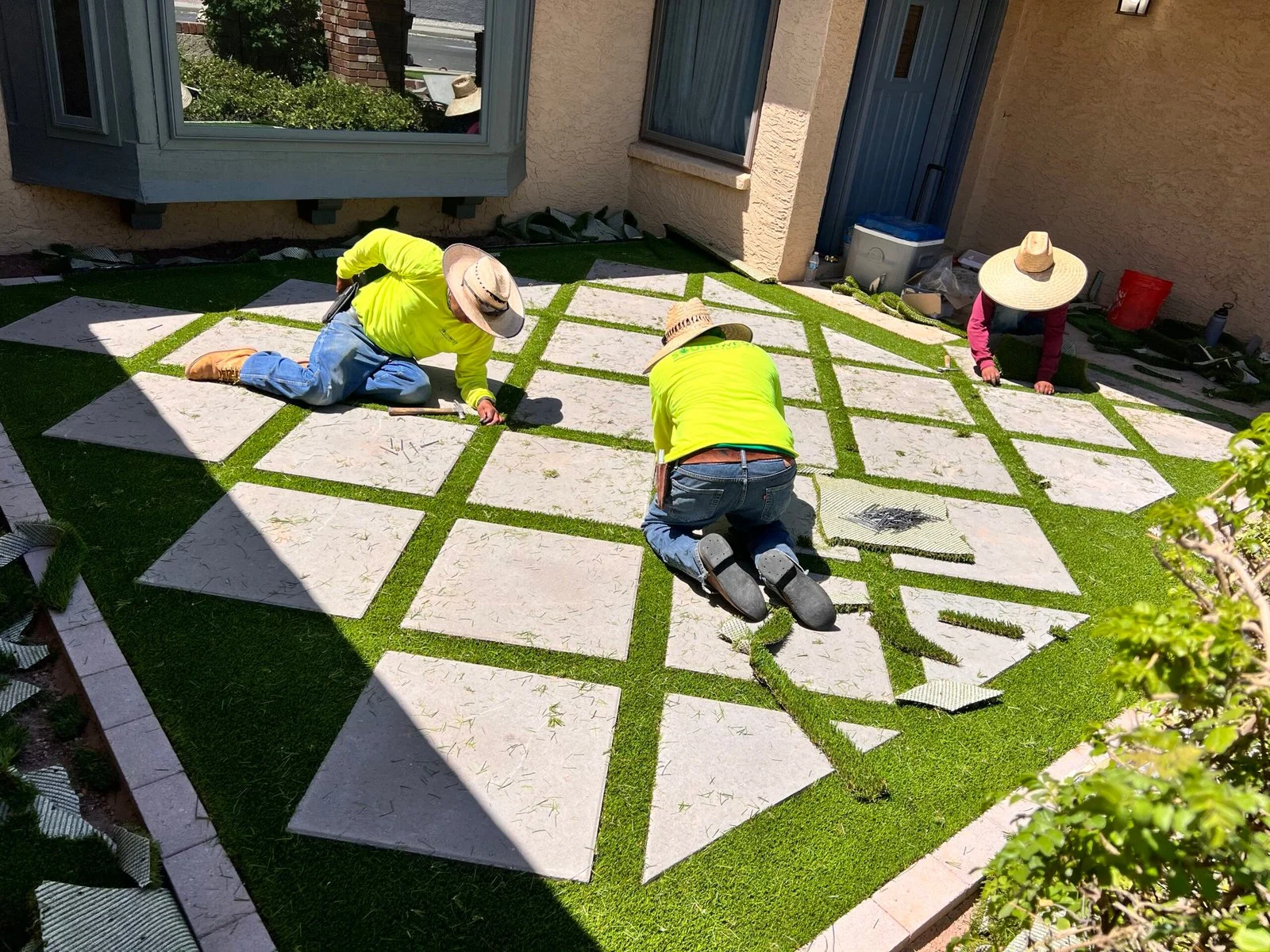 Travertine Pavers