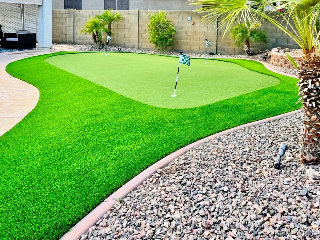Lawn Care in Mesa, AZ