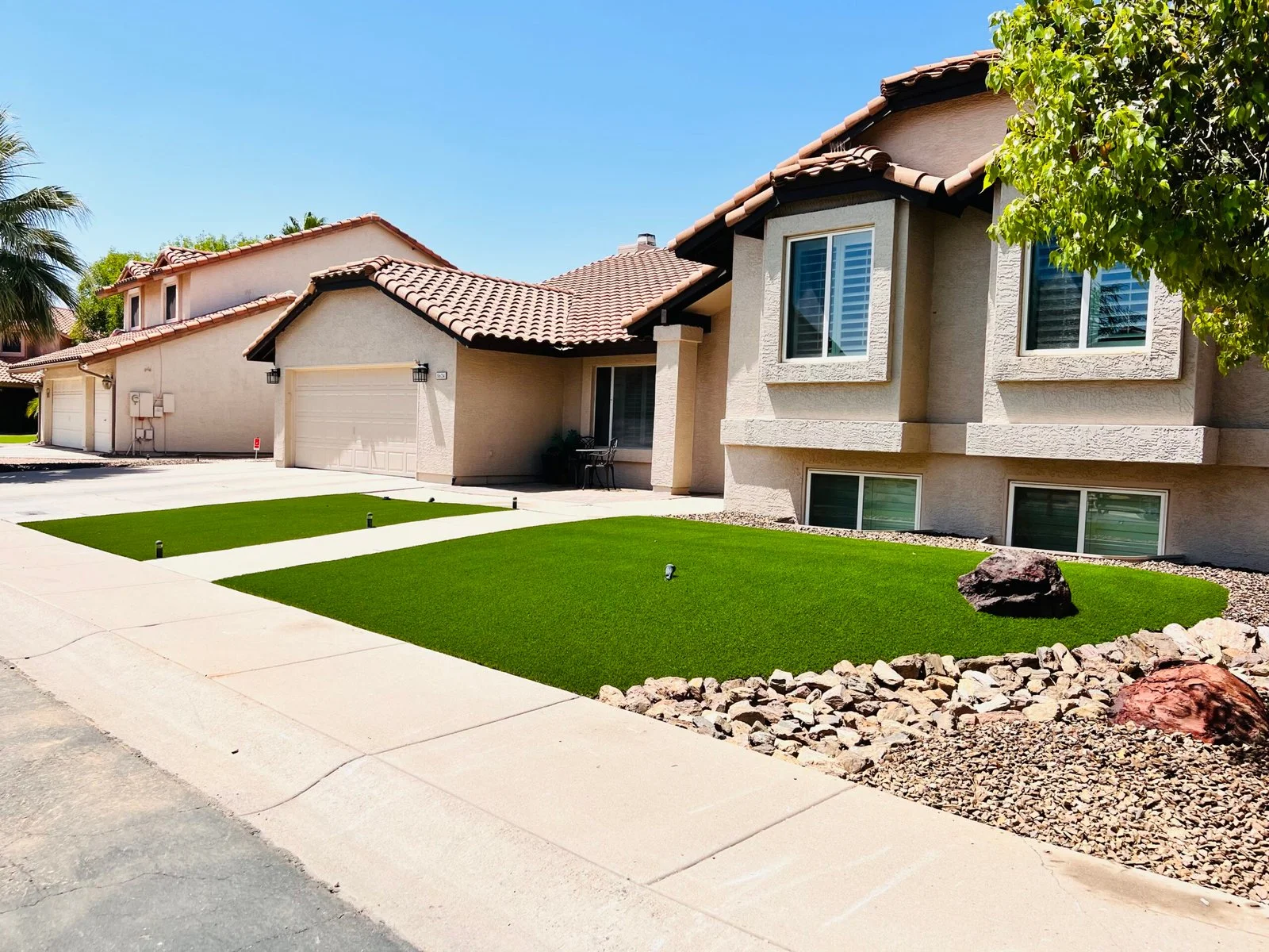 Landscaping in Tempe, AZ