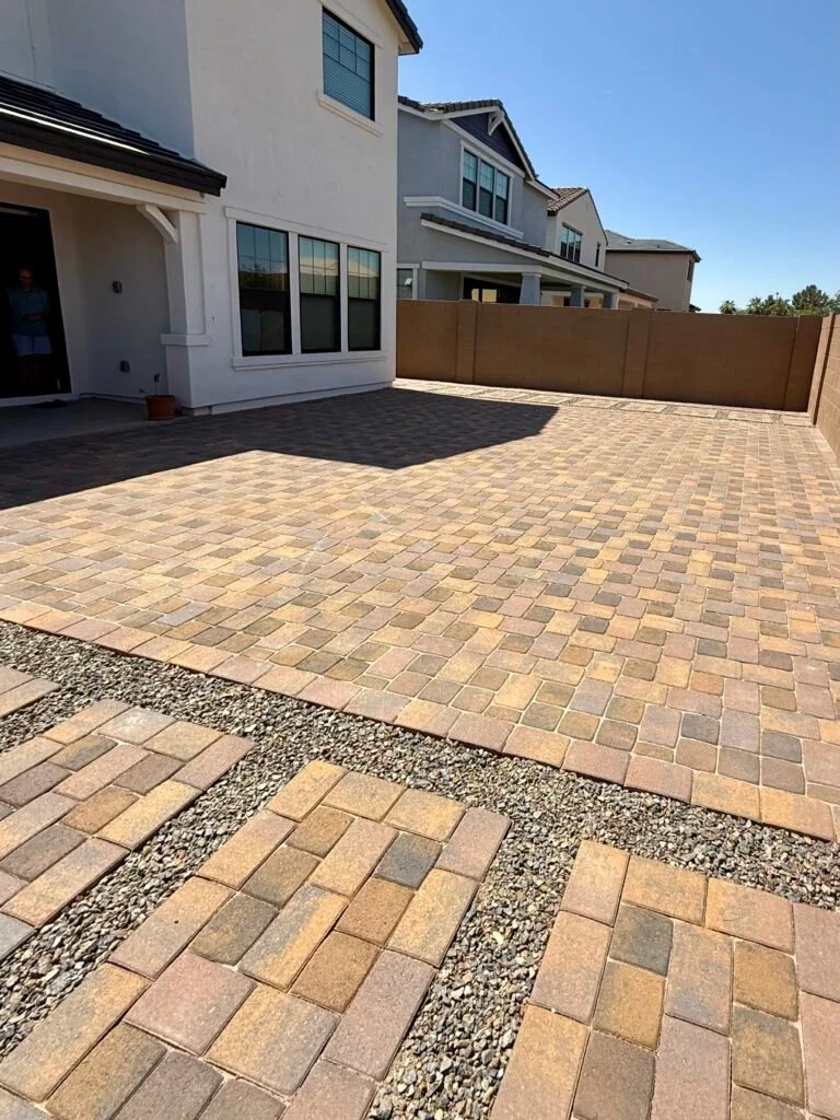 Paver Patios