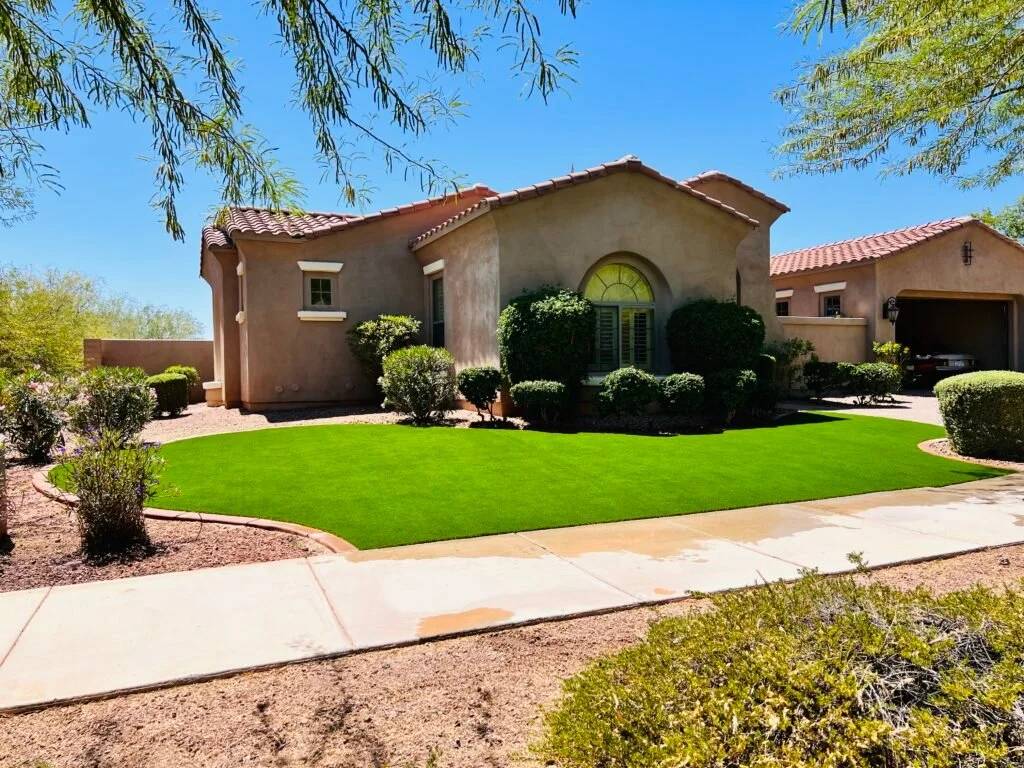 no irrigation required work, professional service in Phoenix, AZ