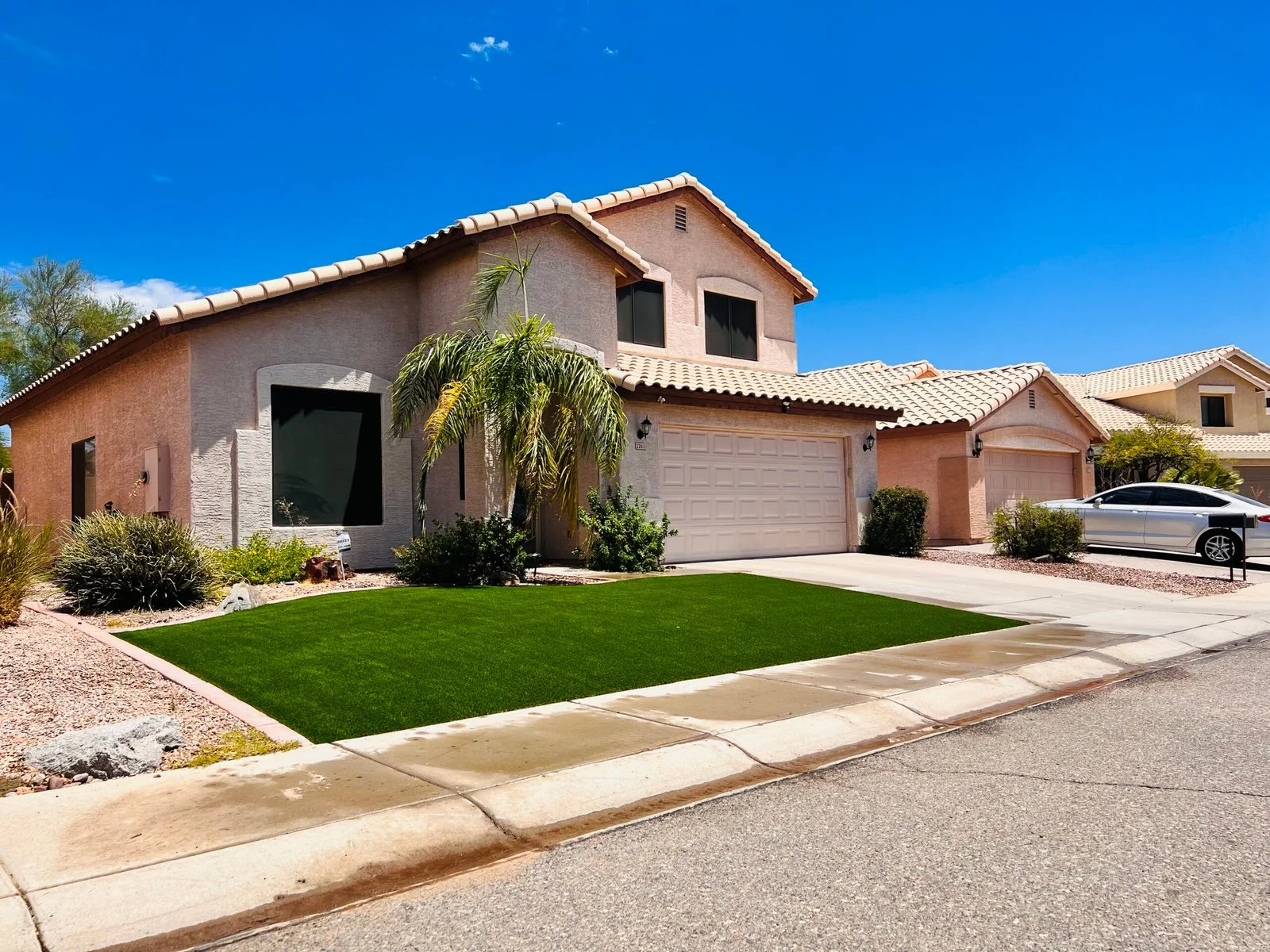 shock pad underlay work, professional service in Phoenix, AZ
