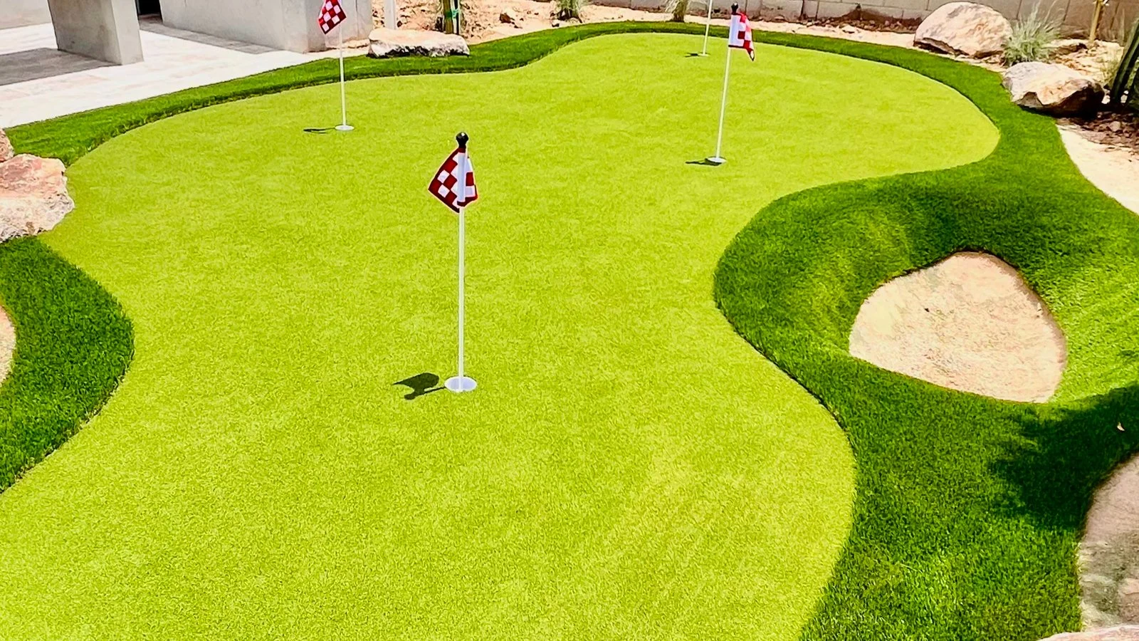 Putting Greens
