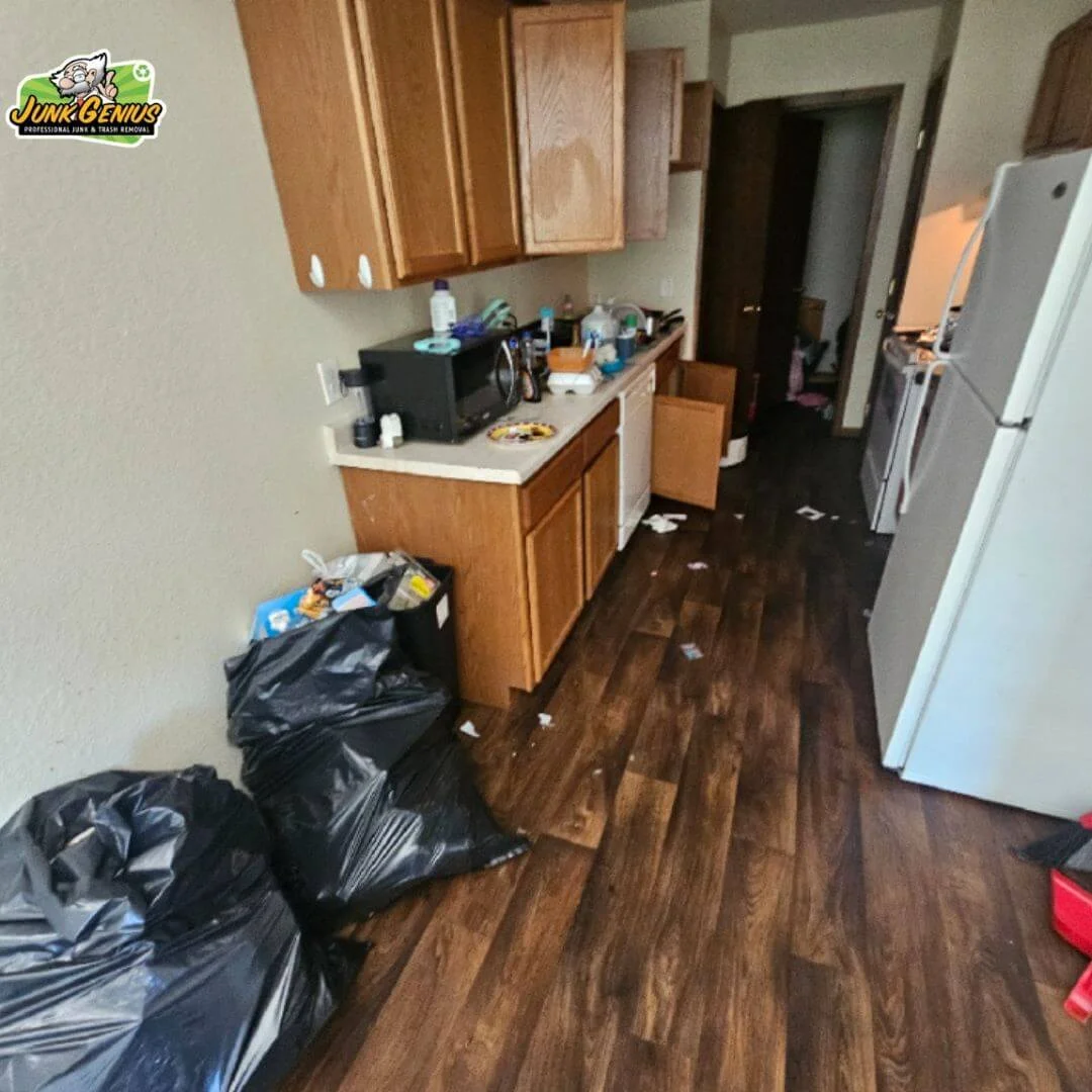 Garbage Dump Service That Shows Up and Hauls Out