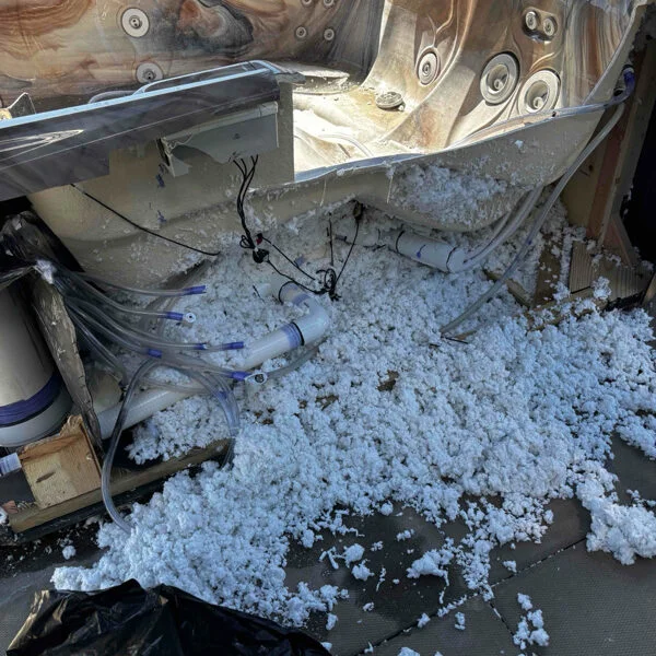 Hot Tub Removal and Disposal: We Handle Everything
