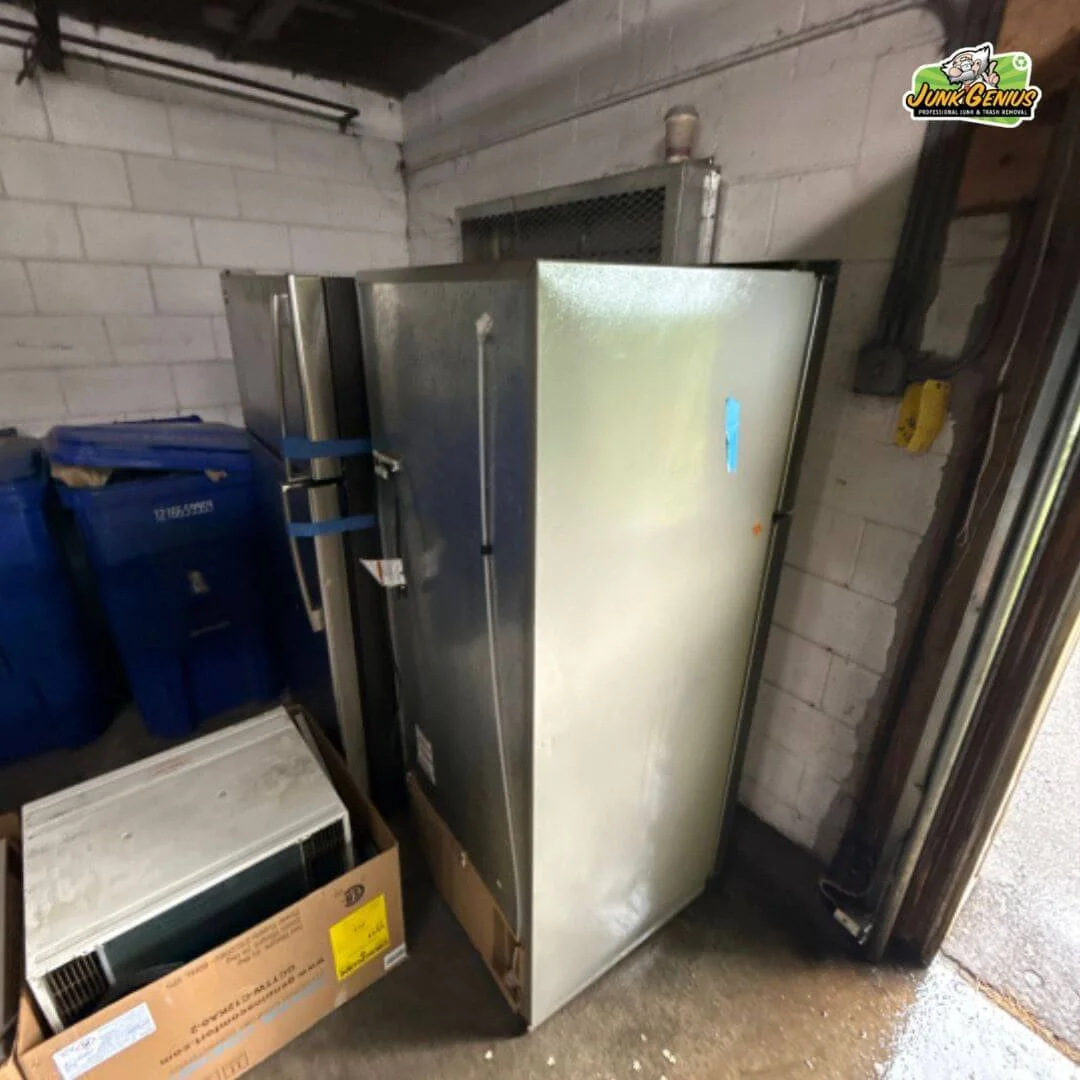 Appliance Removal and Disposal That Gets It Gone