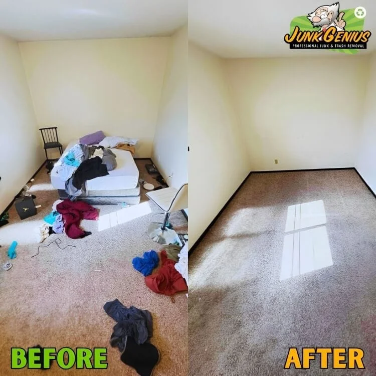 Crawl Space Cleanout: We Handle the Tight Spots