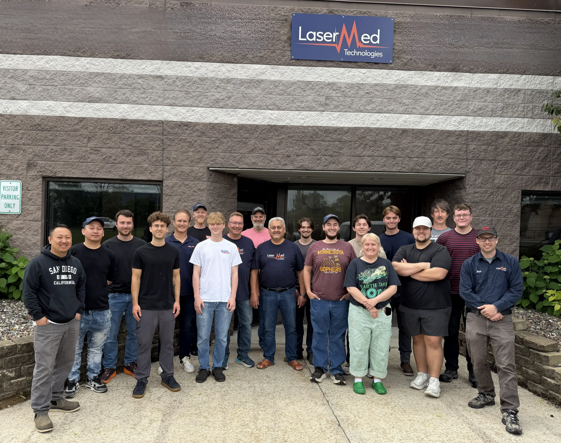 Join Our Team: LaserMed Technologies Is Hiring
