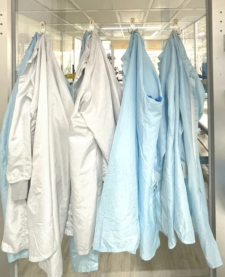 A Look Inside LaserMed's Manufacturing Facility