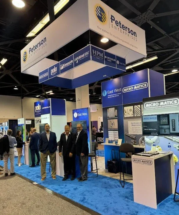 LaserMed at MDM West 2025 — Booth #1467
