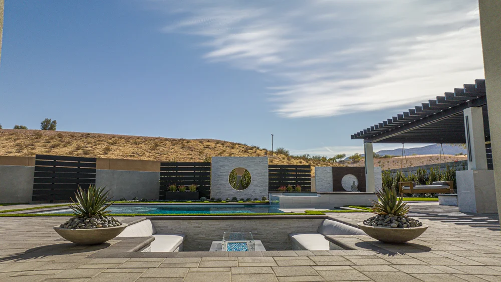 Las Vegas Outdoor Living, Hardscapes & Landscape Design