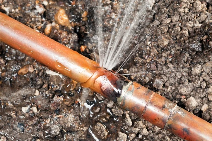 Plumbing, Heating & Cooling Services