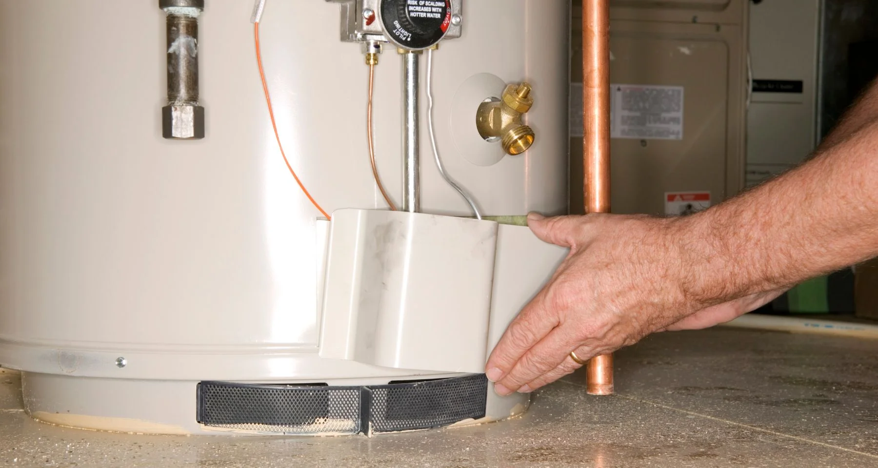 Water Heater Repair & Replacement in Plainfield, IL
