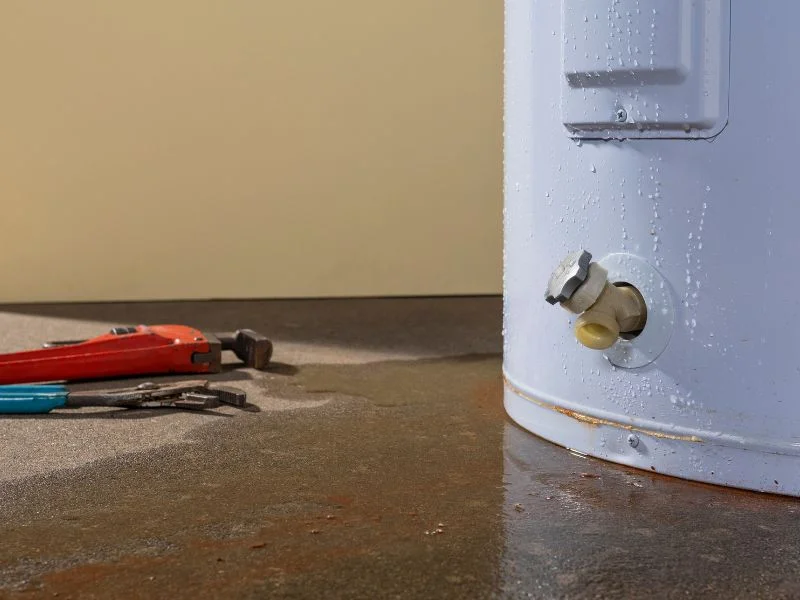 $100 OFF Tank Water Heater