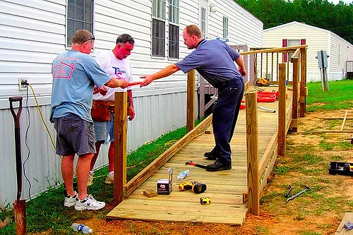Aging in Place work by Handyman Connection of McKinney and Frisco, photo 1