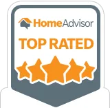 HomeAdvisor Top Rated