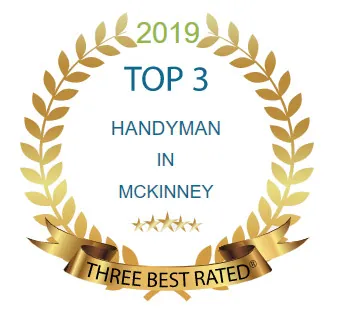 Three Best Rated: Top 3 Handyman in McKinney, 2019