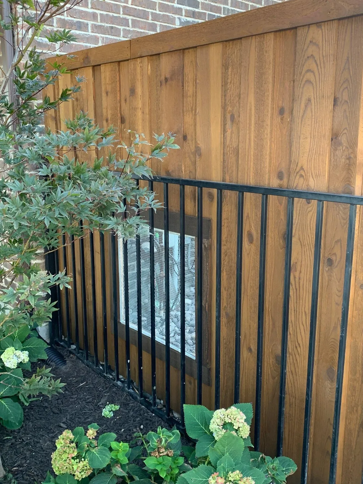 Fences work by Handyman Connection of McKinney and Frisco, photo 5